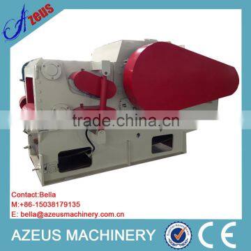 Pine Tree Wood Waste Shredder Machine To Make Chips photo-4