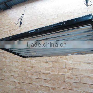 Industry Top 3 Hydroponic Equipment Manufacturer 2ft 4ft T5 HO Fluorescent Hanging Grow Light Fixture