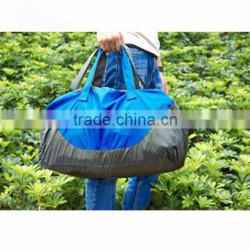 New Design Nylon Foldable Best Travel Bag
