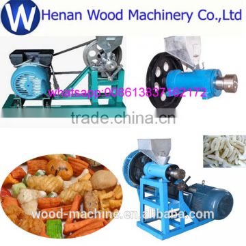 Good taste corn bulking machine Rice bulking machine with high quality 008613837162172