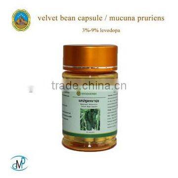 Velvet Bean Seeds Extract L-dopa for Health Care Product