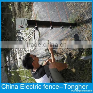 New Cattle electric fence energizers 1J energy output