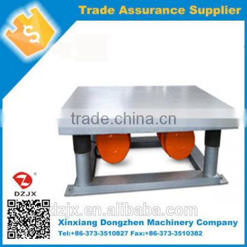 high efficiency vibration table testing equipment