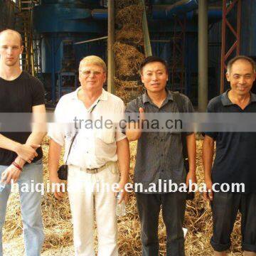 1MW biomass gasification power generation