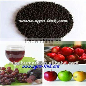 China bio Boron (BHA) humus acid manufacturer