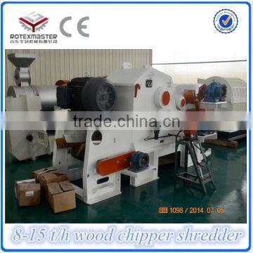 High Performance Used Hydraulic Log Chipper/Log Splitter price