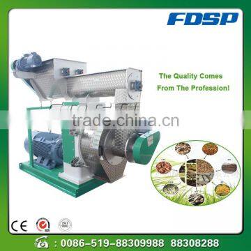 wood press machine wooden pellet machine with ISO9001