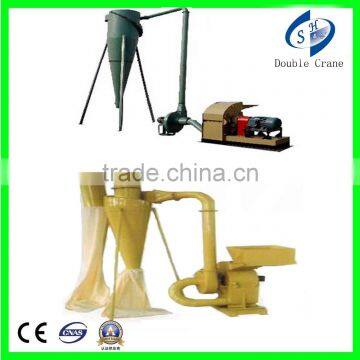 SH360 Grinding Fluted Disc Mill CE