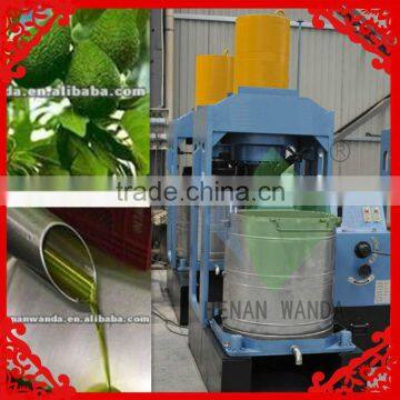 WANDA hot seller avocado oil mill