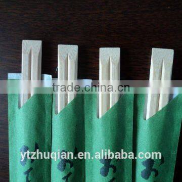 Food grade high quality chopsticks bamboo in chopsticks with logo