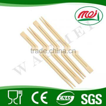 Design eco-friendly bamboo high quality disposable chopstick for sale