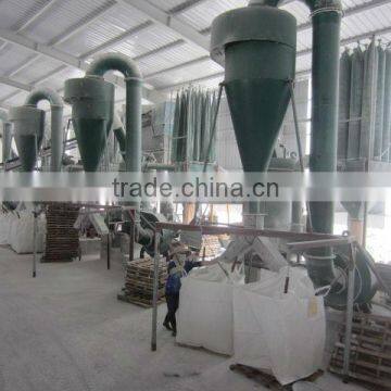 Quicklime powder