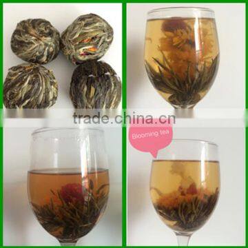 High Quality Chinese Private Label Blooming Artistic Flower Tea Wholesale photo-2
