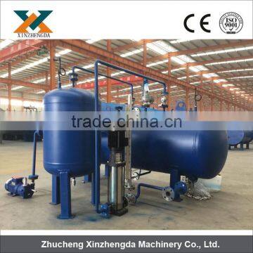 Small size wood impregnation machine for sale