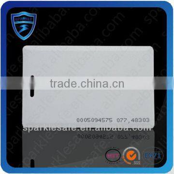 TK4100 T5577 125khz rfid access control cards rfid chip card