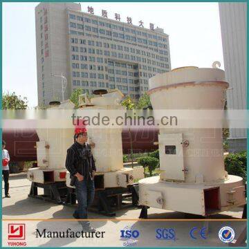 CE Appoved Dolomite Mini Stone Mill/Small Stone Grinder Hot Sale Home and Abroad For More Than 20 Years photo-4