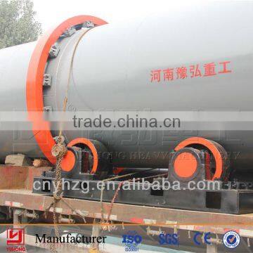 With capacity 6000T/Day Yuhong wood drying kilns for sale for cement , ore