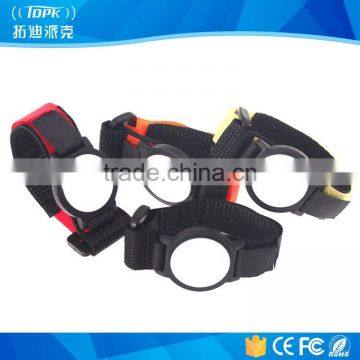 custom hospital wristband tracking 125khz rfid bracelet