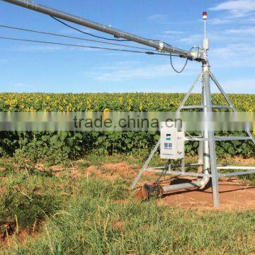 center pivot irrigation system made in china/sprinkler irrigator