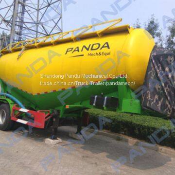 PANDA 3 axle 55cbm bulk cement trailer for sale