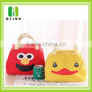 China Manufacturer Food delivery custom cooler bag