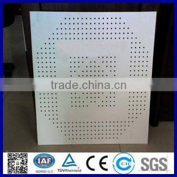 Decorative Perforated Aluminum Sheet