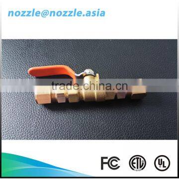 Tungsten Carbide High Pressure Misting Water Micro Fog Nozzle