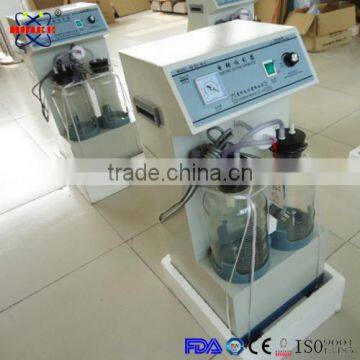 CE electrical medical heavy duty suction machine manufactory