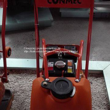 Low Maintenance! Vibratory Single Direction Plate Compactors for Sale