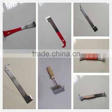 Bee Hive Tools for Beekeeping of Stainless Steel Hive Tools