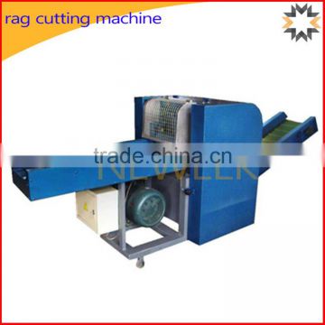 Neweek Waste Clothes Jeans Rag Cutting Machine