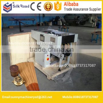 bbq sticks counting packaging machine