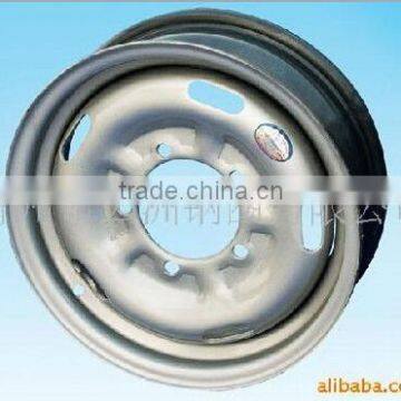 Original factory quality car usage steel wheel with competitive price