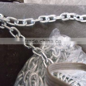 British short link chain