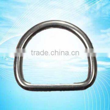 YA211 Stainless Steel D Ring Boat Accessories