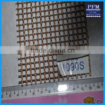 high temperature teflon mesh conveyor belt