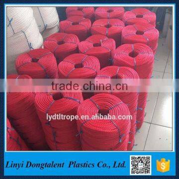 19mm Dongtalent Brand Water Ski PE Material Rope