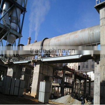 3500TPD Active Lime Rotary Kiln