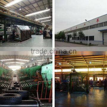 TIME Rover Brand Best Quality All Position Pattern Radial Truck 1000R20 Tires photo-5