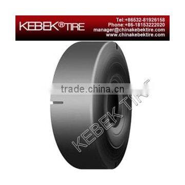 Chinese Industrial Tires for Loaders 23.5R25 26.5R25