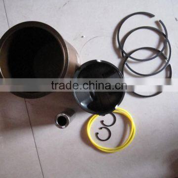 Tractor engine cylinder liner four-parts assy