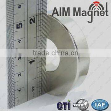 Customized Industrial Neodymium Ring Magnets photo-3