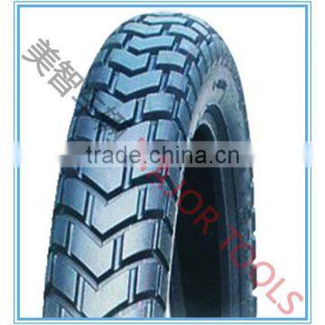 120/90-18 single-oriented pattern motorcycle tyre