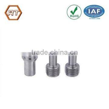 Customized stainless steel cnc lathe main parts