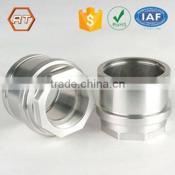High Precision Cnc Lathe Turning Parts photo-3