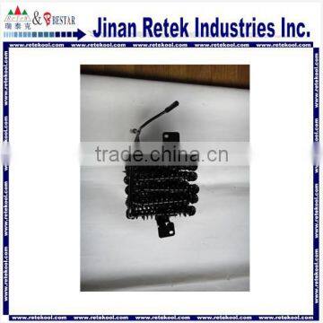 Bundy Tube Finned Spiral Condenser for Refrigerator photo-2