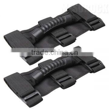 Jeep Wrangler Roll Bar Handle Jeep Grab Strip Jeep Wrangler Grab Handle photo-2