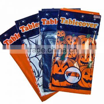 Halloween Colorful Tablecloth for Halloween Parties and Decoration photo-6