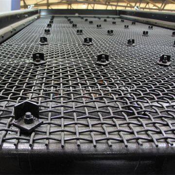 65Mn Crimped Wire Mesh photo-2