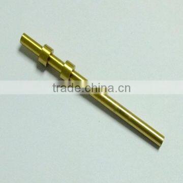 OEM high demand hollow brass dowel pins